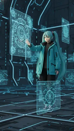 數位聖殿的啟示