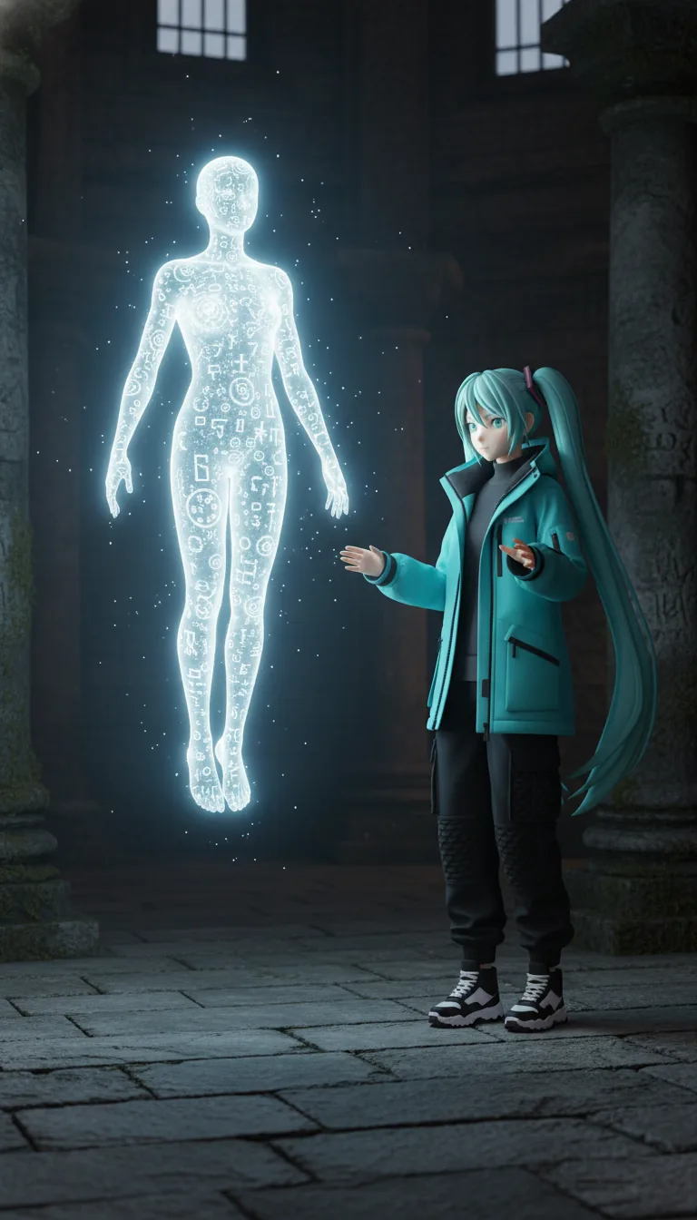 古老意志的顯現