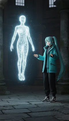 古老意志的顯現