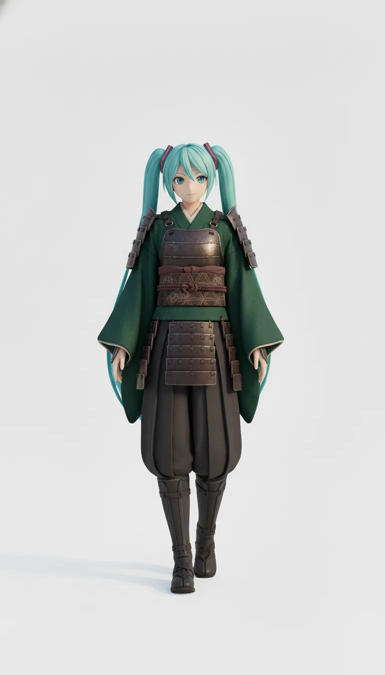 德川家康「天下人」風格