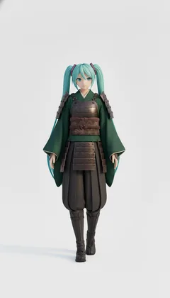 德川家康「天下人」風格