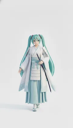 上杉謙信「越後之龍」風格