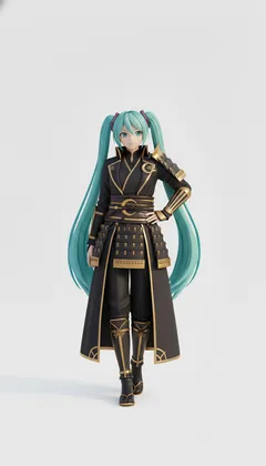 伊達政宗「獨眼龍」風格