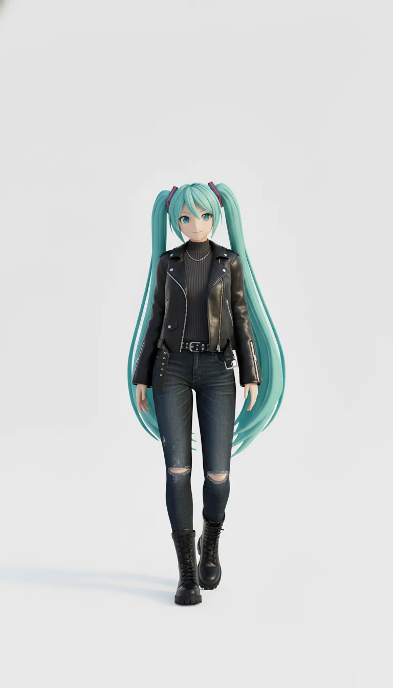 時髦暗黑冬日風