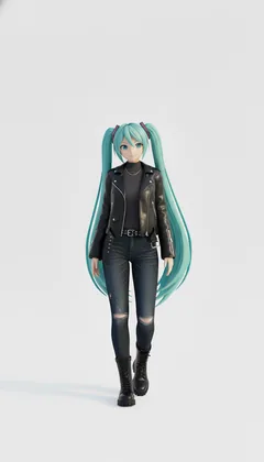 時髦暗黑冬日風