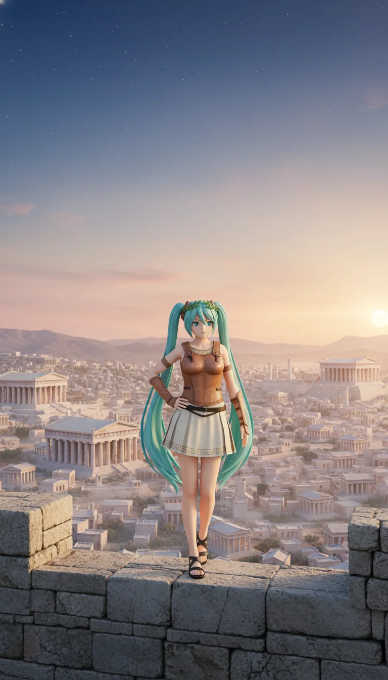 特洛伊的守護者