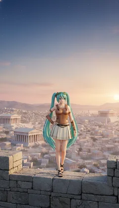 特洛伊的守護者